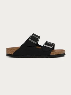 Birkenstock klapki Arizona Black damskie kolor czarny 1019057