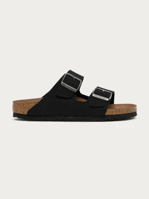 Birkenstock klapki Arizona Black damskie kolor czarny 1019057