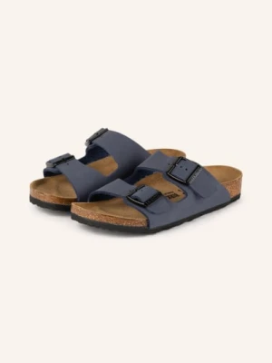 Birkenstock Klapki Arizona blau