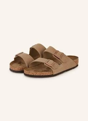 Birkenstock Klapki Arizona braun