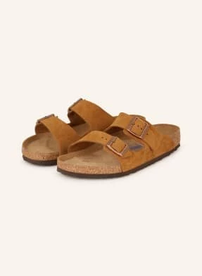 Birkenstock Klapki Arizona braun