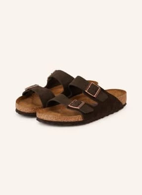 Birkenstock Klapki Arizona braun