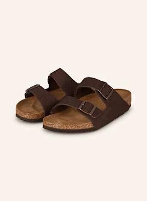 Birkenstock Klapki Arizona braun