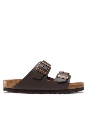 Birkenstock Klapki Arizona Bs 0051103 Brązowy