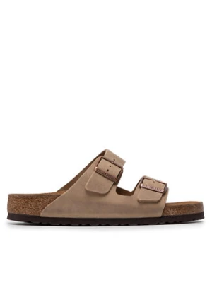 Birkenstock Klapki Arizona Bs 0552811 Szary