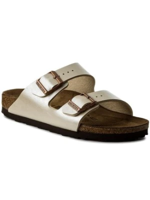 Birkenstock Klapki Arizona Bs 1009921 Złoty