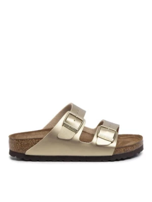 Birkenstock Klapki Arizona Bs 1016111 Złoty