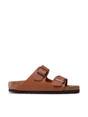 Birkenstock Klapki Arizona Bs 1019075 Brązowy