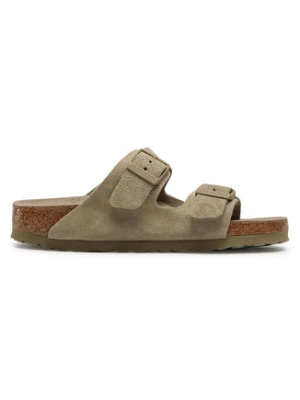 Birkenstock Klapki Arizona BS 1019088 Zielony