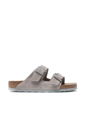Birkenstock Klapki Arizona Bs 1020507 Szary