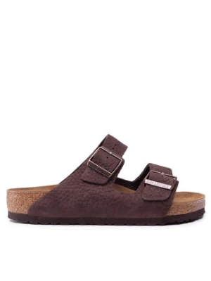 Birkenstock Klapki Arizona Bs 1022457 Brązowy