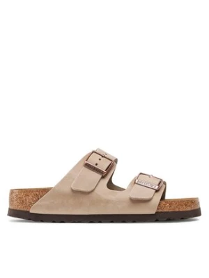 Birkenstock Klapki Arizona Bs 552813 Beżowy