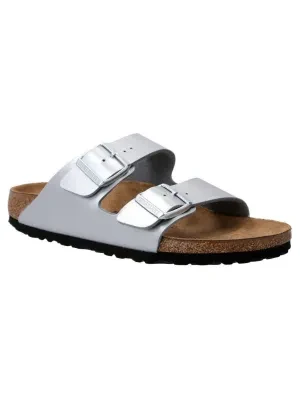 Birkenstock Klapki Arizona BS | z dodatkiem skóry