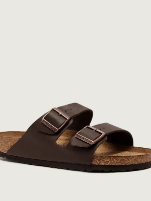Birkenstock Klapki Arizona BS | z dodatkiem skóry | regular fit