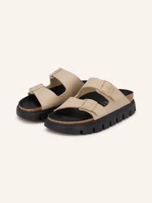 Birkenstock Klapki Arizona Chunky beige