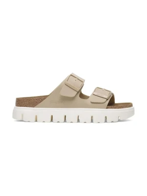 Zdjęcie produktu Birkenstock klapki Arizona Chunky Birkenstock x Papillio beżowy