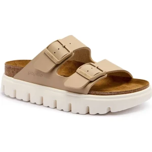 Birkenstock Klapki Arizona Chunky | Birkenstock x Papillio | narrow fit