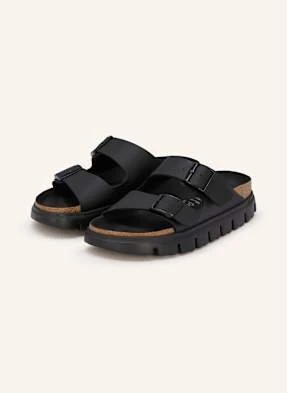 Birkenstock Klapki Arizona Chunky schwarz