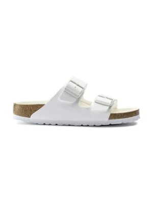 Birkenstock klapki Arizona damskie kolor biały 1019046