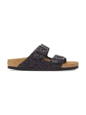 Birkenstock klapki Arizona damskie kolor czarny 1030563