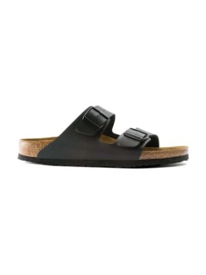 Birkenstock klapki Arizona damskie kolor czarny 51793