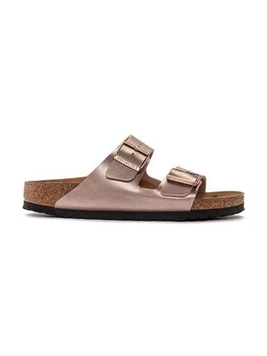 Birkenstock klapki Arizona damskie kolor różowy 1023960