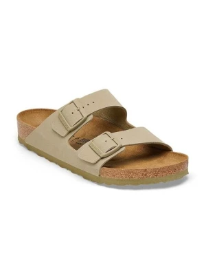 Birkenstock klapki Arizona damskie kolor zielony 1027697