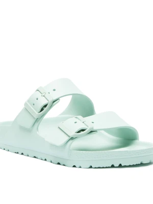 Birkenstock Klapki Arizona Essentials EVA | narrow fit miętowy