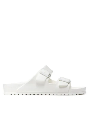 Birkenstock Klapki Arizona EVA 0129441 Biały