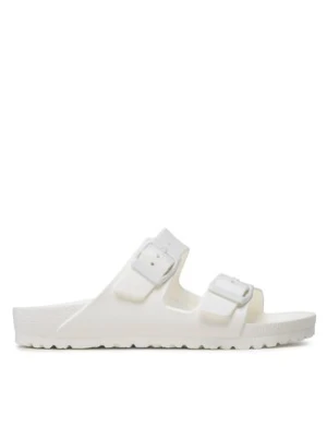 Birkenstock Klapki Arizona EVA 0129443 Biały