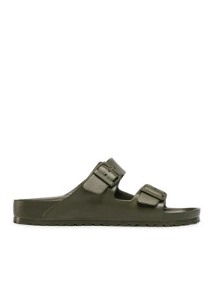 Birkenstock Klapki Arizona Eva 1019094 Zielony