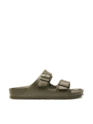 Birkenstock Klapki Arizona Eva 1019152 Zielony