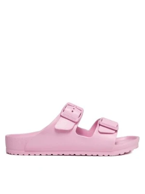 Birkenstock Klapki Arizona EVA 1026649 Różowy