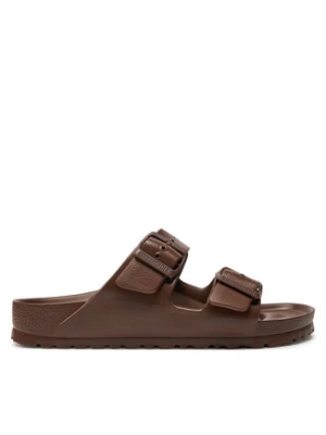 Birkenstock Klapki Arizona EVA 1027402 Brązowy