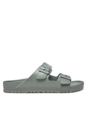 Birkenstock Klapki Arizona Eva 1029538 Szary