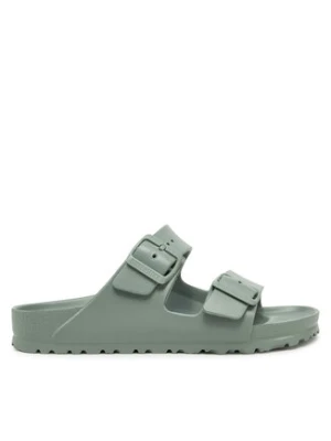 Birkenstock Klapki Arizona Eva 1029653 Szary