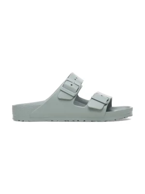 Birkenstock klapki Arizona EVA niebieski