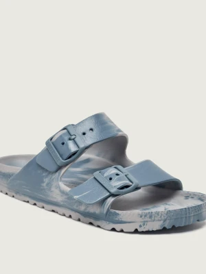 Birkenstock Klapki Arizona EVA szary