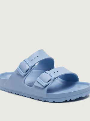 Birkenstock Klapki Arizona EVA błękitny