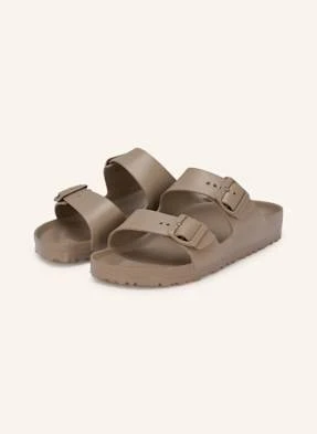 Birkenstock Klapki Arizona Eva beige