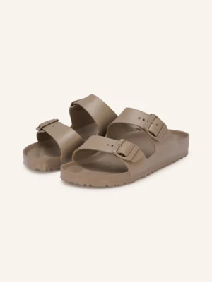 Birkenstock Klapki Arizona Eva beige