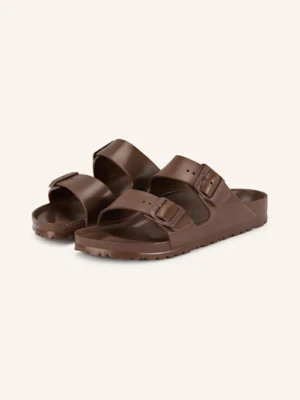 Birkenstock Klapki Arizona Eva braun