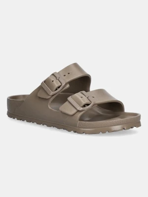 Birkenstock klapki Arizona EVA damskie kolor beżowy 1030466