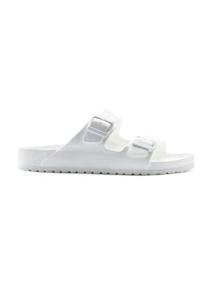 Birkenstock klapki Arizona Eva damskie kolor biały 129443