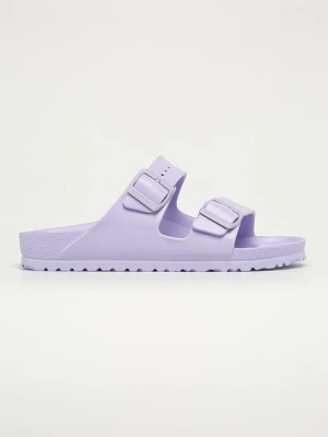Birkenstock klapki Arizona EVA damskie kolor fioletowy