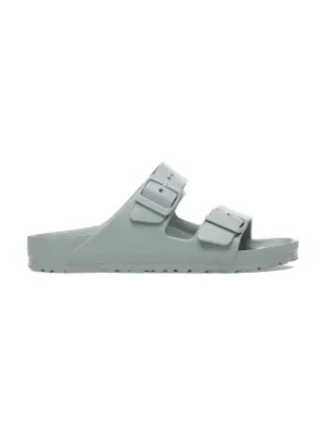 Birkenstock klapki Arizona EVA damskie kolor niebieski 1029653