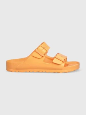 Birkenstock klapki Arizona EVA damskie kolor pomarańczowy 1025586