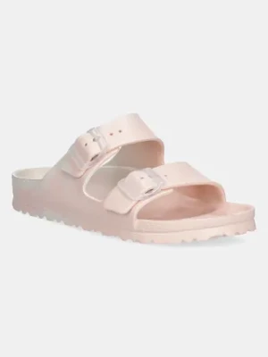 Birkenstock klapki Arizona EVA damskie kolor pomarańczowy 1029690