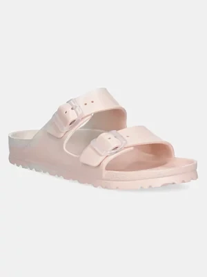 Birkenstock klapki Arizona EVA damskie kolor różowy 1029690