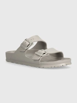 Birkenstock klapki Arizona EVA damskie kolor szary 1027592